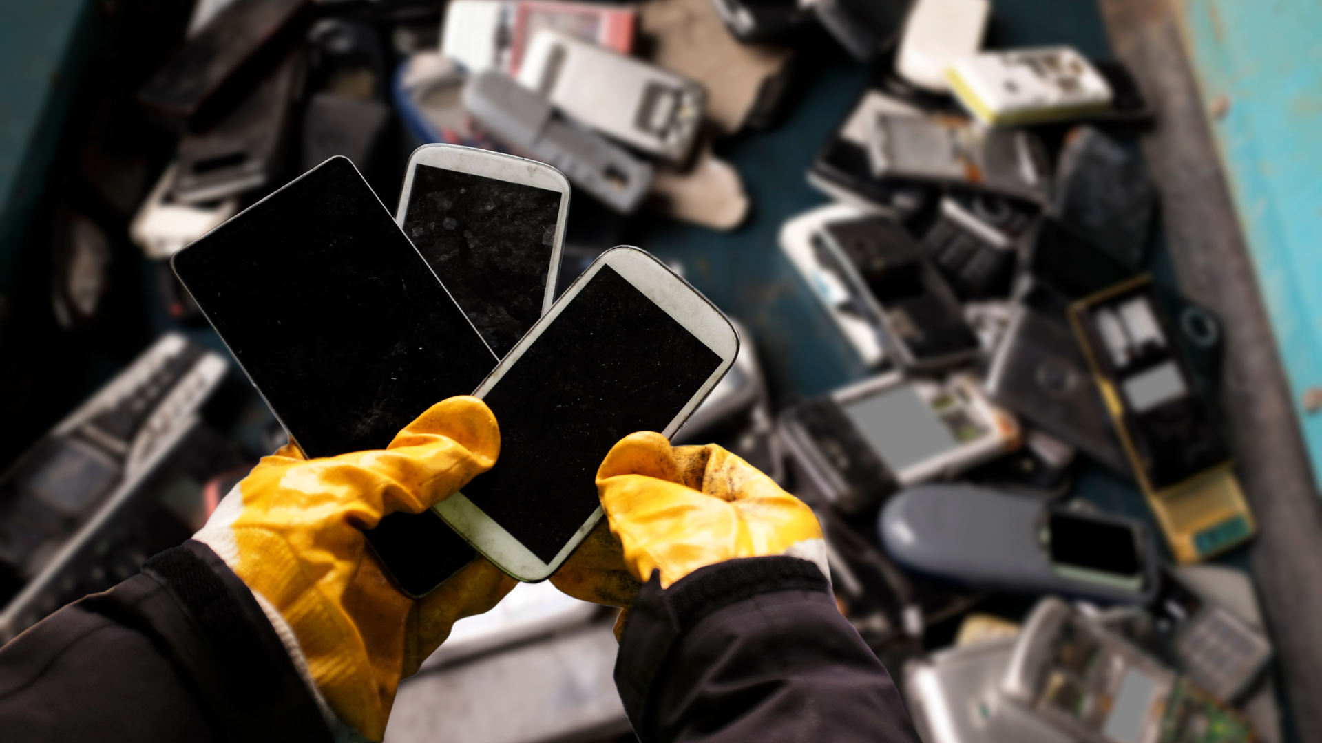 E-Waste Recycling in Singapore: Progress, Challenges, and Sustainable Solutions
