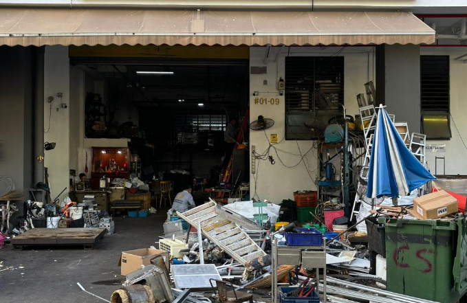 Importance of Selling Scrap Metal in Singapore