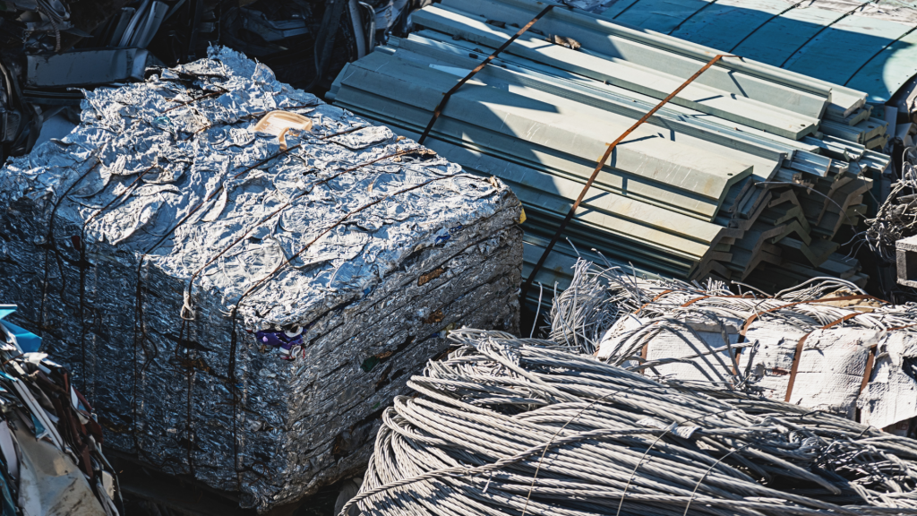 Where to sell scrap metals