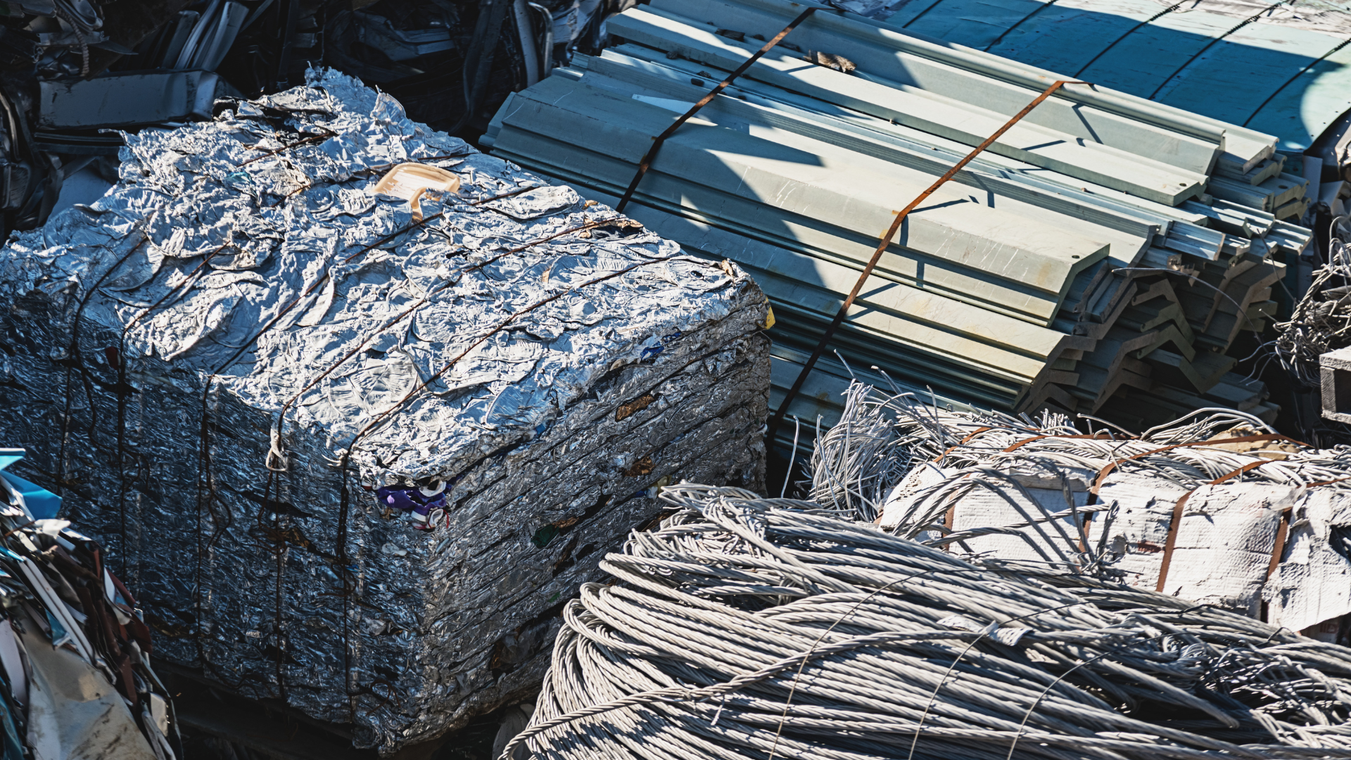 Where to sell scrap metals